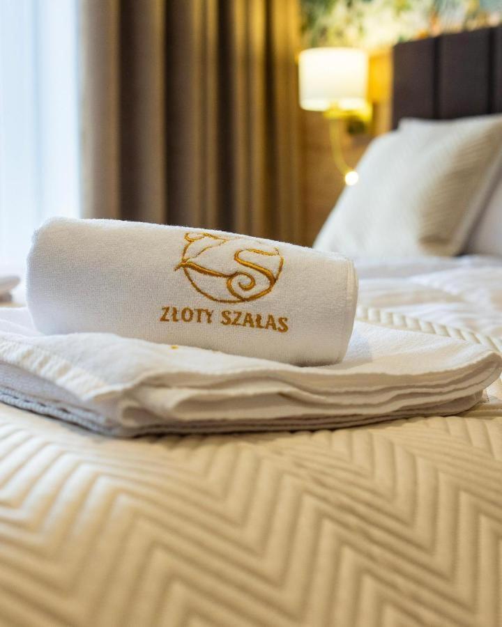 Zloty Szalas Zarzecze  Εξωτερικό φωτογραφία